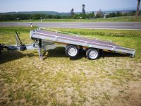 Auto- u. Machinetransporter 3500kg, zu vermieten, keine Seilwinde Nordrhein-Westfalen - Rheinbach Vorschau