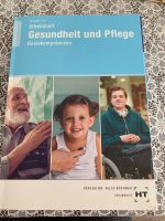 Arbeitsheft Gesundheit und Pflege Sachsen - Görlitz Vorschau