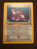 Rare „Ditto“ und „Kangama“ Pokémon Card 1995, 96, 98 Bayern - Poing Vorschau