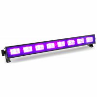 BeamZ BUV93 LED bar 8x3W UV Lichtleiste UV-Bar LED-Bar Niedersachsen - Cloppenburg Vorschau