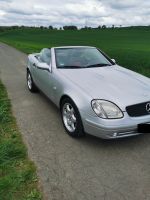 Mercedes Benz SLK 200 Hessen - Bebra Vorschau