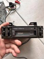 Geldhard Cassette RS 870 kassettenspieler Autoradio oldtimer Bayern - Wolnzach Vorschau