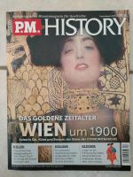 P. M. History Das goldene Zeitalter Wien um 1900 Zeitschrift Maga Bayern - Castell Unterfranken Vorschau