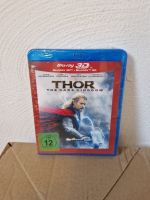 Thor - The Dark Kingdom - Bluray 3D (Neu&OVP) Nordrhein-Westfalen - Eschweiler Vorschau