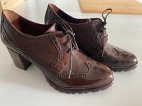 Tamaris Schuhe Gr 40 neuwertig Rheinland-Pfalz - Montabaur Vorschau