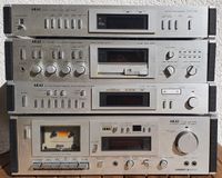 Akai HiFi-Set: AM-U 04, DT-100, AT-04, GX-M10, AP-Q50 und mehr Rheinland-Pfalz - Maxdorf Vorschau