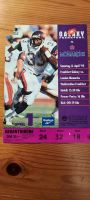 American Football 08.04.1995 Frankfurt Galaxy - London Monarchs Rheinland-Pfalz - Ludwigshafen Vorschau