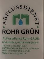 Rohrreinigung Sachsen-Anhalt - Halle Vorschau