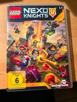 DVD Nexo knights Lego 1.1 Düsseldorf - Angermund Vorschau