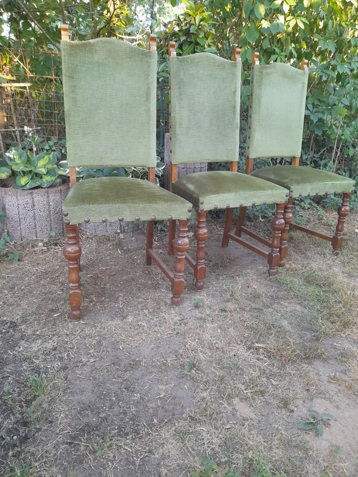 Stühle 2 Stück in Schwetzingen