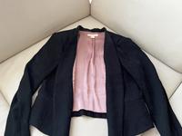 Edler Blazer Gr. 44 schwarz h&m Thüringen - Rastenberg Vorschau