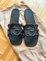 Gucci - Sandalen 40 Baden-Württemberg - Nußloch Vorschau