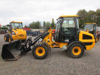 JCB 406 Radlader neuwertig 42.500 EUR netto Nordrhein-Westfalen - Eschweiler Vorschau