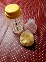 Medela 150 ml Flasche mit Sauger Calma Niedersachsen - Vechelde Vorschau