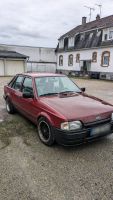 Ford Escort Mk4 1,6l Oldtimer+H-Kennzeichen Baden-Württemberg - Bruchsal Vorschau