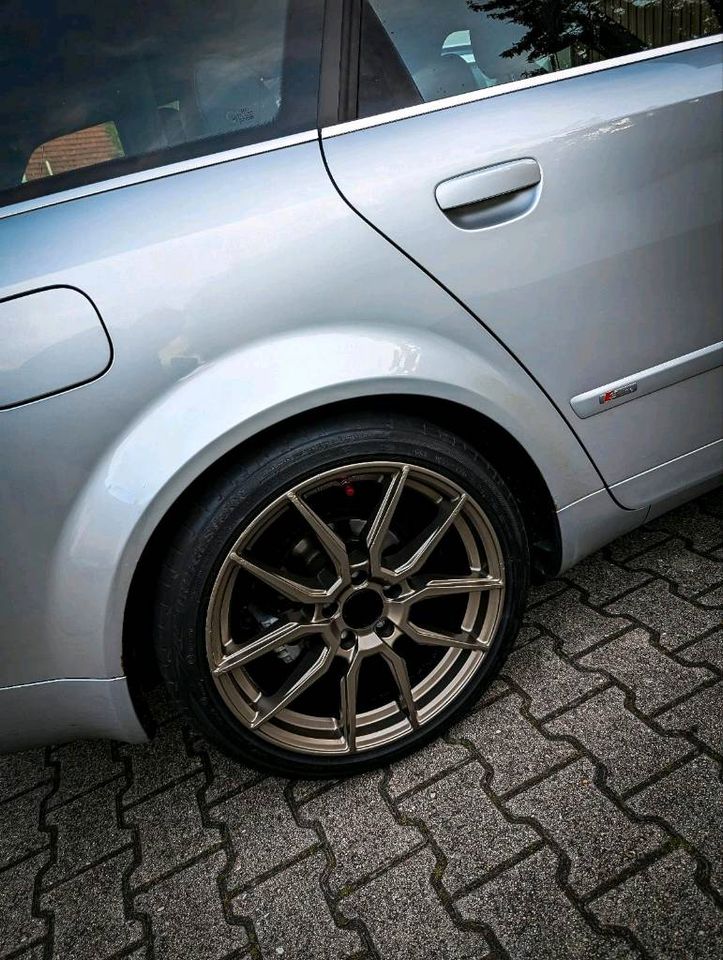 Audi A4 B6 Avant S Line 1.8Turbo auch tausch in Bisingen