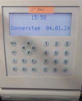 Die letzten.. Isgus IT8001 Webterminals ab 599,00,0€ Hessen - Bad Hersfeld Vorschau