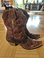 Leder Stiefel Bayern - Bad Tölz Vorschau