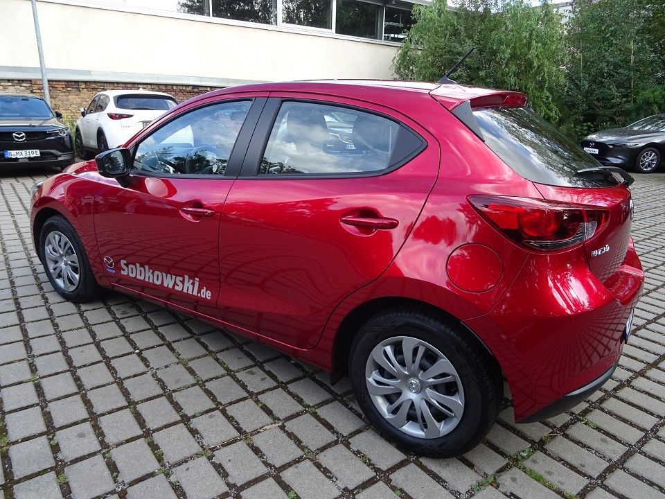 Mazda 2 2022 (8") SKYACTIV-G 75 6GS CENTERLINE in Berlin