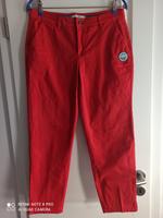 Tom Tailor Polo * rote 7/8-Hose, mit Stretch, Gr. 36 Kreis Pinneberg - Elmshorn Vorschau