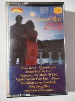 MC Kassette Moon River (20 Romantic Hits) Ray Conniff Thüringen - Zella-Mehlis Vorschau