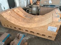 Behälterauflageböcke Behälterauflage 4 Stück 2.800mm Holz Sachsen - Weißenborn Erzgebirge Vorschau