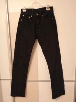 LEVI'S 501 W27 L30 DAMEN ORIGINAL VINTAGE SCHWARZ Hessen - Kassel Vorschau