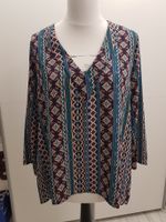 Damen Tunika Longbluse Bluse Shirt Gr. 44 / 46 von encuentro Hessen - Baunatal Vorschau