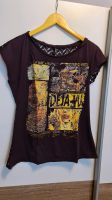 Shirt beere lila Gr. L Marke Madonna Bayern - Ingolstadt Vorschau