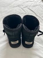 UGG Boots 35/36 schwarz Bayern - Würzburg Vorschau