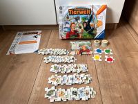 Spiel "Abenteuer Tierwelt" von Tiptoi, ab 4 Jahren Hessen - Waldbrunn Vorschau