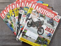 Motorrad Zeitschriften - 31 Jahrgänge Nordrhein-Westfalen - Kamen Vorschau