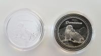 1 oz Silber Dominica Papagei 2021 Baden-Württemberg - Ebersbach an der Fils Vorschau