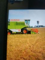 Claas Dominator 98s Saarland - Perl Vorschau