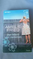 Amelie Fried der Mann von ndbenan Buch Roman Niedersachsen - Emsbüren Vorschau