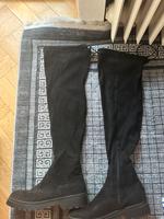 Overknees für den Frühling/Herbst Hessen - Bensheim Vorschau
