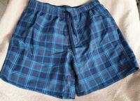 Adidas Badehose Shorts Gr.S Herren - Jungen - blau kariert neuw. Westerwaldkreis - Elsoff (Westerwald) Vorschau