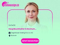 Hauptbuchhalter (w/m/d) in Bochum Bochum - Bochum-Wattenscheid Vorschau