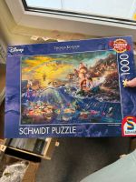 Schmidt Puzzle Arielle Thomas Kinkade Disney Schleswig-Holstein - Neumünster Vorschau