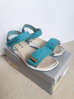 Sandalen Bench 35 türkis Sandalette Berlin - Köpenick Vorschau