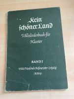 Volksliederbuch für Klavier Hofmeister Verlag Leipzig 1977 Nordwestmecklenburg - Landkreis - Gägelow Vorschau