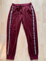 Velours Damen Jogginghose Samt weich Hunkemöller Gr.38/M rot Bayern - Hof (Saale) Vorschau