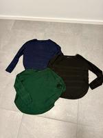 3x ONLY Strick Pullover Gr. S und M / Setpreis 10€ Saarland - Schwalbach Vorschau