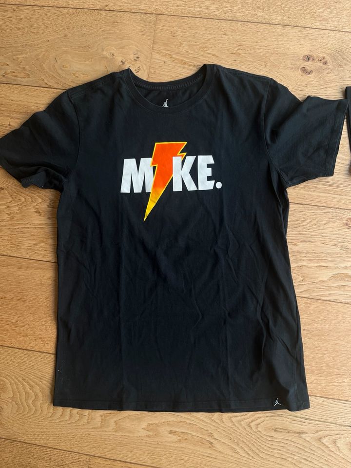 Replay T-shirt tupac 2pac Nike Jordan Mike Gatorade in Duisburg