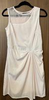 Kleid Hochzeit Party rosa Rose mit Netz oben und Raffung Gr 36 Bayern - Luhe-Wildenau Vorschau