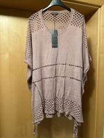 Street One Strick Poncho Altrosa NEU mit Etikett Nordrhein-Westfalen - Minden Vorschau