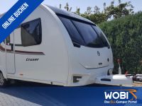 ✅Wohnwagen mieten | Camper leihen | 4 Pers. | WOBI Nr. 1883 ab Niedersachsen - Goslar Vorschau