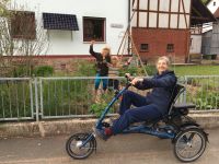 Sessel-Dreirad Pfautec Scooter Trike Hessen - Wetter (Hessen) Vorschau