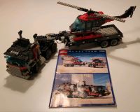 Lego Model Team 5590, Lego Technik Truck mit Hubschrauber Berlin - Treptow Vorschau
