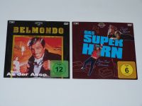 Belmondo - 2 x DVD: Das As der Asse / Das Superhirn Sachsen - Sebnitz Vorschau